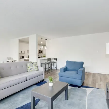 2Br Executive Retreat Close To Downtown